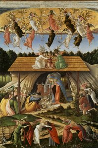 Mystické zrození, 1500